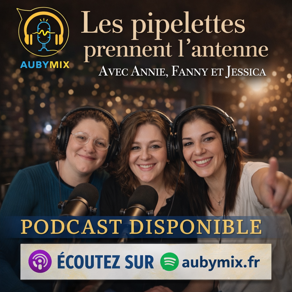 Les Pipelettes – Départ en Vacances episode artwork